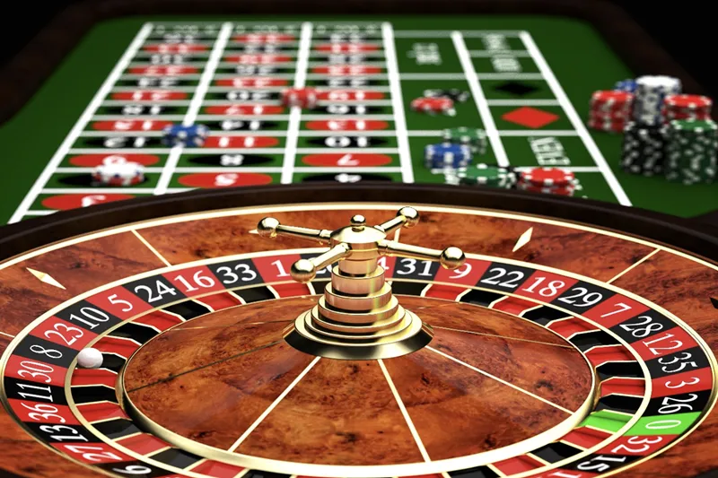 Cá cược nhỏ, ăn lớn tại Roulette 8DAY